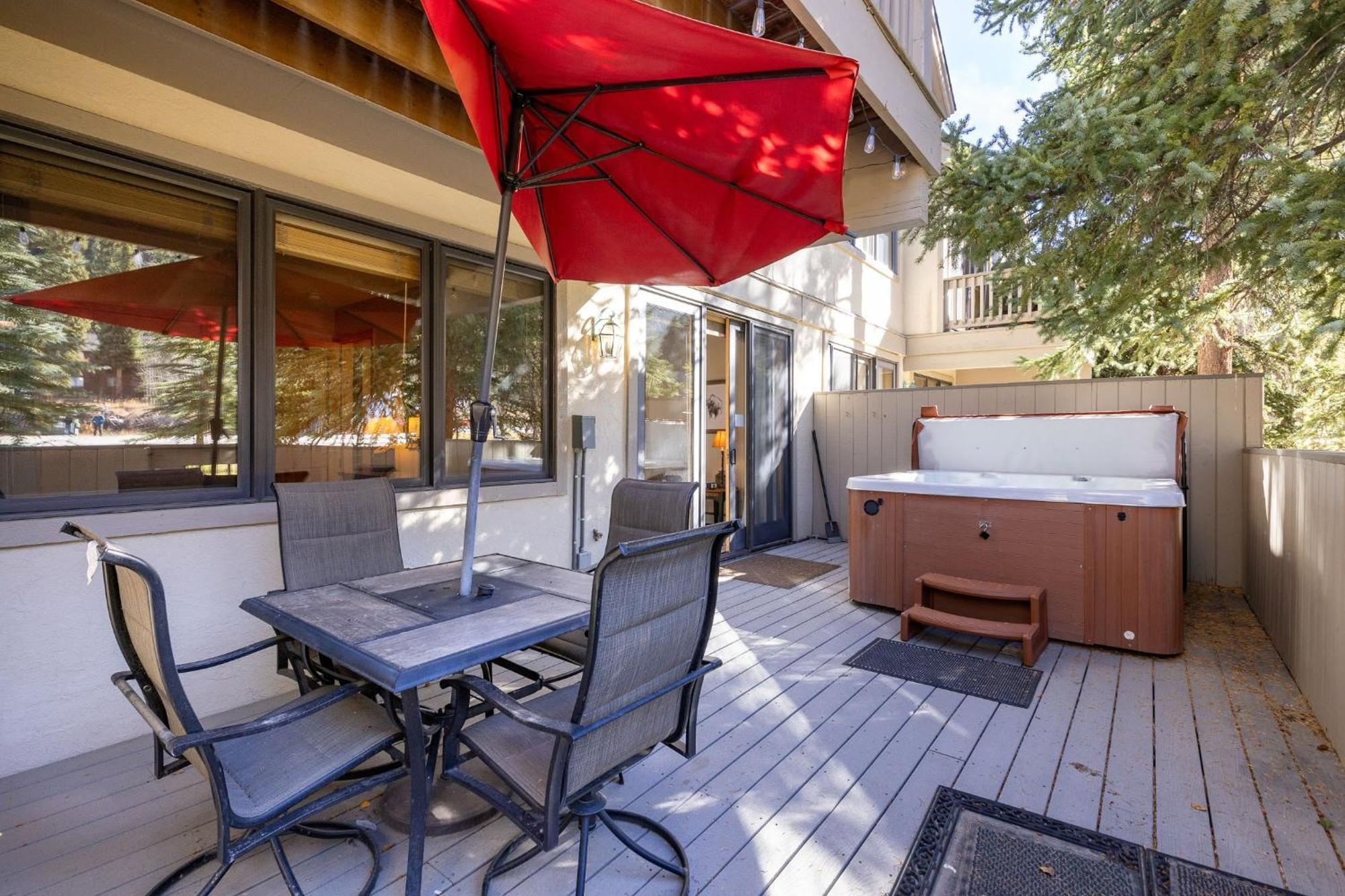 2985 Ironwood Townhomes Keystone Luaran gambar