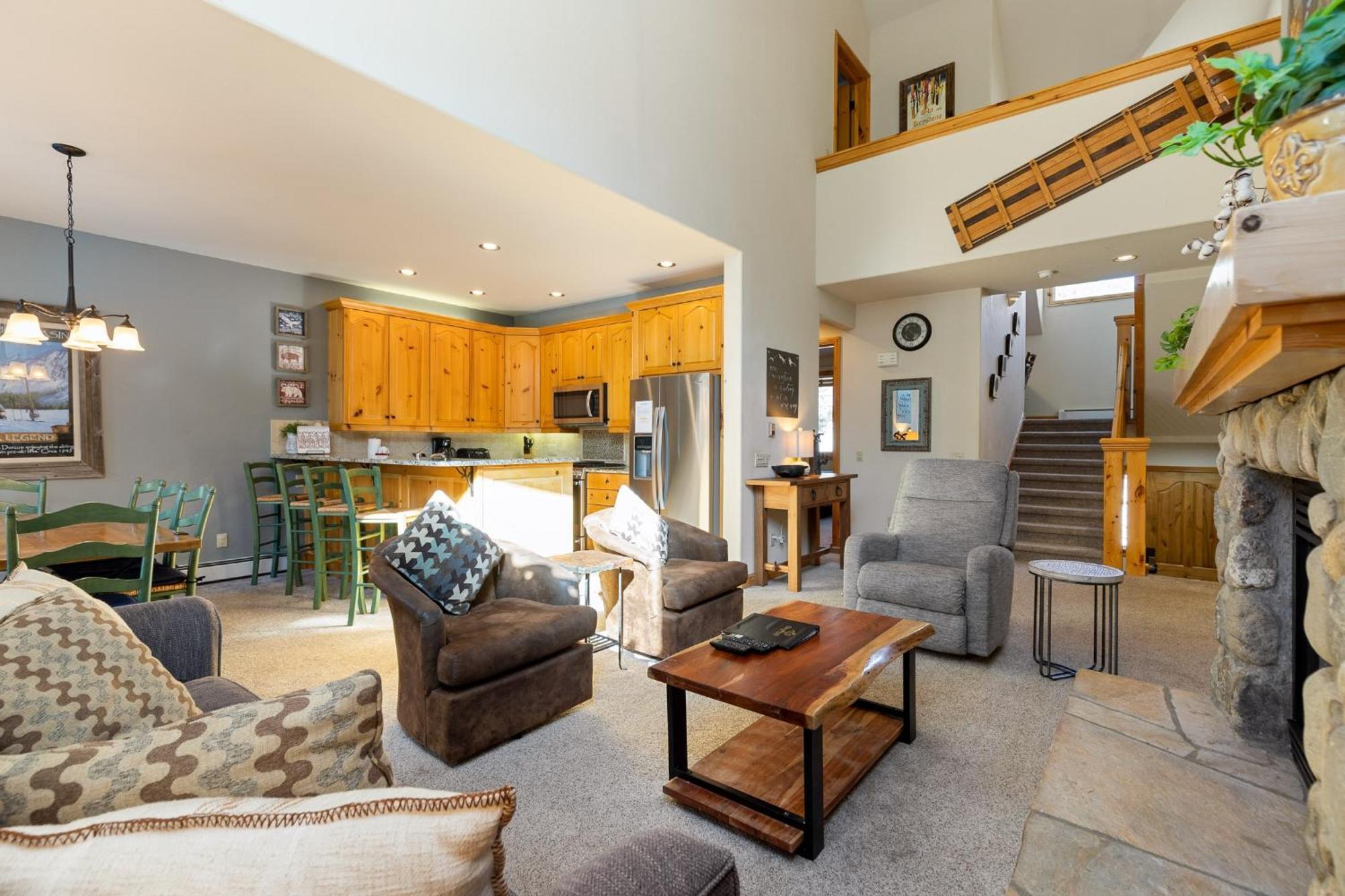 2985 Ironwood Townhomes Keystone Luaran gambar