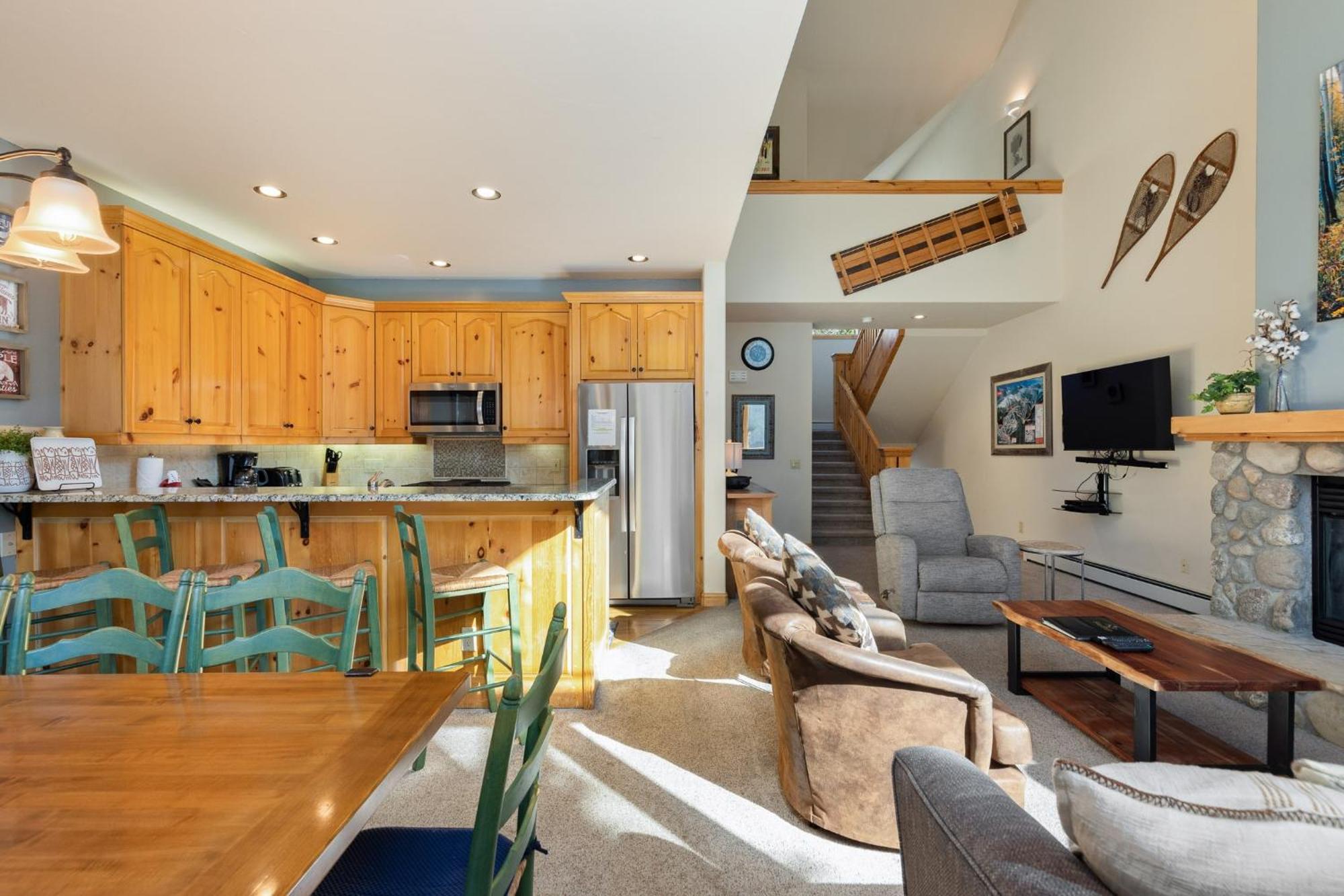 2985 Ironwood Townhomes Keystone Luaran gambar
